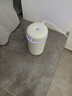Hulker 【10W+销量加湿器】加湿器 卧室迷你家用办公室桌面车载低噪上加水小型usb空气加湿器 【粉色】420ml大容量/低噪加湿/定时断电 实拍图