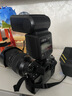 神牛（Godox）TT520III热靴机顶闪光灯 兼容佳能尼康索尼相机外拍闪光离机热靴闪光灯 通用型 （带引闪器） 实拍图