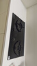 美的（Midea）【天然气】家用5.2KW大火力聚能仓爆炒生香燃气灶双灶JZT-NH529-70搭配蒸汽洗烟机 实拍图