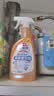 花王（KAO）马桶清洁剂 洁厕灵500ml 厕所清洁除菌除垢去味 柑橘香 原装进口 实拍图