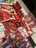 可口可乐（Coca-Cola）【520我爱宁-3】零度+经典口味330ml*24罐各1箱+定制纪念品套组 实拍图