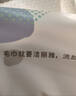 洁丽雅（Grace）居家差旅便携一次性洗脸巾珍珠纹绵柔毛巾3包 20*20cm 90抽/包 实拍图