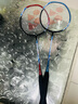 尤尼克斯（YONEX）羽毛球拍全碳素弓箭对拍套装比赛5U轻量ARC5I附手胶拍包尼龙球 实拍图