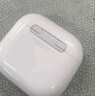 Apple/苹果 AirPods 4(支持主动降噪)搭配无线充电盒(USB-C)苹果耳机 蓝牙耳机适用iPhone/iPad 四代 实拍图