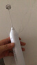 双枪（Suncha）打奶泡器打蛋器咖啡打泡器奶泡打发器 手持小型电动搅拌棒打发器 实拍图