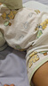 贝肽斯宝宝衣服春夏季薄款纯棉婴儿睡衣防踢被家居空调儿童睡裙连体衣 实拍图