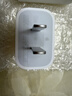 Apple/苹果 60W type-c充电线-1米 usb-c手机数据线 原装旗舰店苹果iPhone 17 Pro Max iPad快充线 实拍图