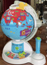伟易达（Vtech）地球仪儿童玩具360°电动旋转早教启蒙地理学习机男女孩生日礼物 实拍图