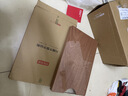 京东京造 菜板 砧案板切菜家用双面实木抗菌 【乌檀整木】40*27*2.5cm 实拍图