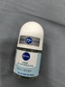 妮维雅（NIVEA）女士止汗露 活力清新长效爽身香体走珠套装12ml*2生日礼物女生 实拍图