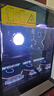 九州风神（DEEPCOOL）玄冰400性能版黑色CPU风冷散热器/升级塔体/创新聚风环风扇/热管偏置不挡内存/多平台支持 实拍图