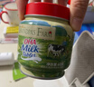 爷爷的农场DHA牛乳奶片牛奶片高钙宝宝奶片儿童奶片宝宝零食60g 实拍图