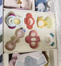 babycare童趣安抚礼盒新生儿见面礼婴儿宝宝玩具满月礼物布书安抚巾-8件套 实拍图