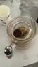 泥也茶壶玻璃泡茶壶茶水分离泡茶分离器茶具家用小茶壶个人专用茶水壶 实拍图