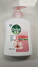 滴露（Dettol）健康抑菌洗手液滋润倍护500g 消毒抑菌99.99% 儿童适用不含酒精 实拍图