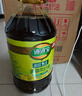 道道全【保真菜籽油】食用油 洞庭甄选清香菜籽油 家庭装 6.18L*1桶 实拍图