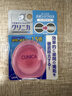 狮王进口膨胀牙线 CLINICA尼龙质 牙线牙缝清洁 背板包装 40m*5盒 实拍图