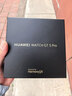 HUAWEI WATCH GT 5 Pro 国家补贴15%曜石黑46mm华为智能手表玄玑感知系统进阶运动情绪健康助手 实拍图