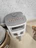 美的（Midea）【价保618】0氟新风炎烤空气炸锅家用 6.5L大容量多功能免翻面双可视空气炸锅蒸烤一体烤箱KZC6521 实拍图