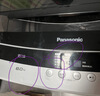松下（Panasonic）【价保618】租房适用 波轮洗衣机 8KG 全自动家用 智能桶自洁 宽瀑布水流 XQB80-K3F1 实拍图