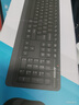 双飞燕（A4TECH）FG1010 104键 无线键鼠套装 无线键盘鼠标套装无线鼠标键盘套装薄膜键盘办公 飞时代 遂空灰 无线 实拍图