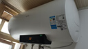 美的（Midea）出品华凌储水式电热水器一级能效2200W速热60升出租屋双重杀菌加长防电墙F60-22Clean3(HE) 实拍图