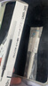 uni三菱 UMR-38S按动笔芯0.38mm黑色替芯 适用签字笔小浓芯ONE UMN-S-38系列 10支 实拍图