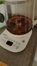 美的（Midea）养生壶 1.5L全自动煮茶壶24h预约12小时智能恒温11档控温MK-Y12Q 实拍图
