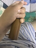 蕉下（beneunder）太阳伞防紫外线夏季遮阳伞晴雨两用伞双层三折防晒伞小黑伞BM011 【经典大花】蓝铃 实拍图