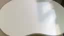 鱼跃星空花生桌可升降儿童书桌婴幼儿早教学习桌子宝宝写字桌椅套装游戏桌 米色小号【3D硅胶包边+6档调节】不含椅子 【2.5cm加厚桌面】 实拍图