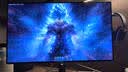 AOC 爱攻7 31.5英寸WOLED 4K 240Hz双模480Hz 10Bit DP2.1 0.03ms 16W音箱 游戏电竞显示器AGP327UZD 实拍图