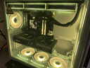长城（Great Wall）额定850W X8金牌全模电脑电源（ATX3.1/原生PCIe5.1/漏电监测/自动启停/支持50系显卡） 实拍图