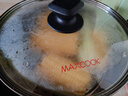 美厨（MAXCOOK）蒸锅 304不锈钢26cm单层蒸锅 加厚复合底燃气炉电磁炉通用 实拍图