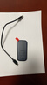 闪迪（SanDisk）2TB Type-c USB3.2移动固态硬盘（PSSD）E30高速 移动SSD 读速800MB/s 兼容手机笔记本电脑 实拍图