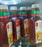 农夫山泉东方树叶菊花普洱500ml*15瓶无糖茶饮料0糖0脂0卡饮品整箱装 实拍图