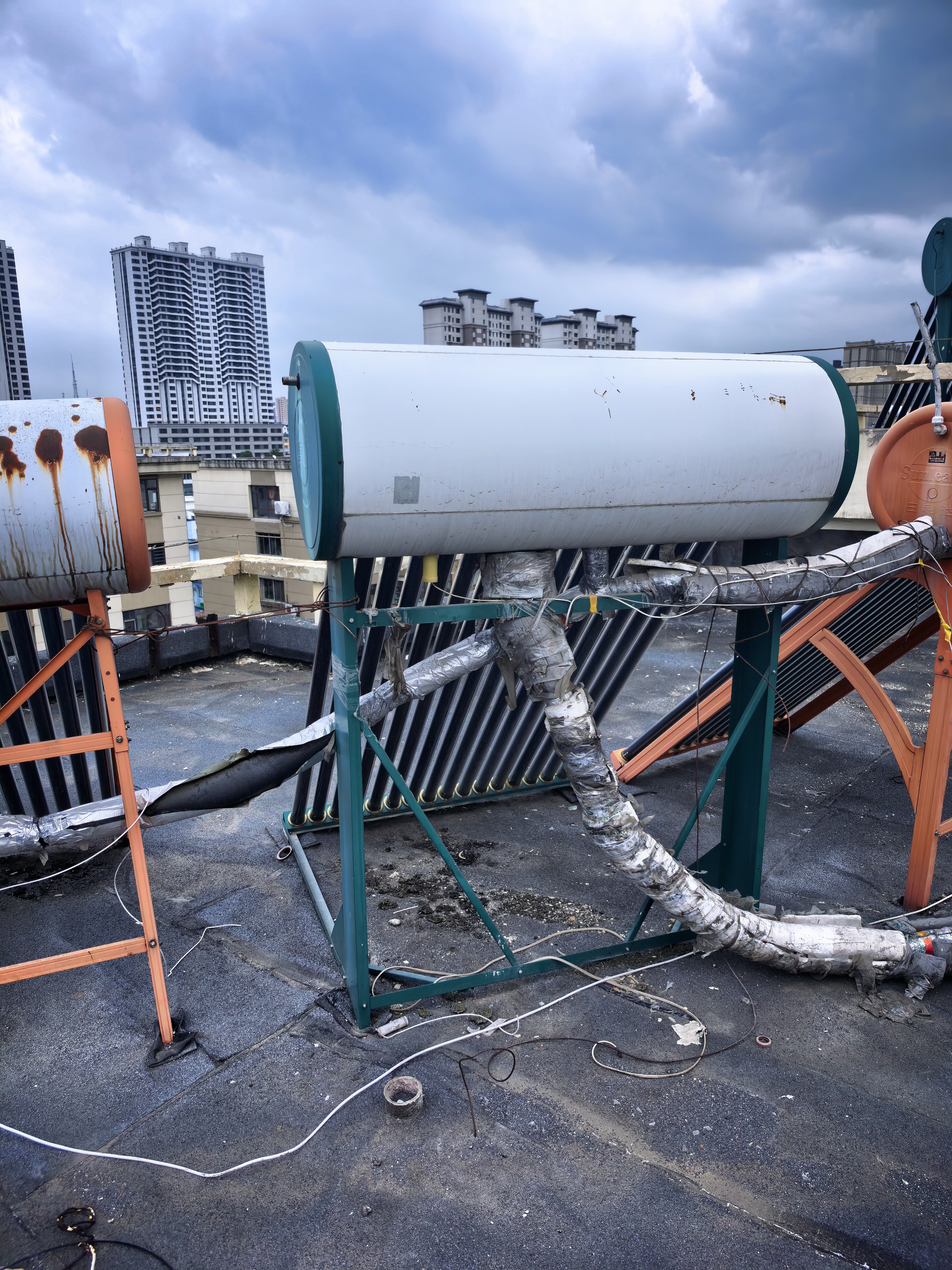 绿联六类网线千兆【0.57±0.008mm纯铜芯】CAT6类非屏蔽双绞线 家装网线POE监控装修布线工程箱线 50米 实拍图