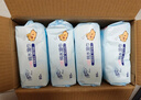 清风EDI纯水湿巾 80片*4包 不含酒精 手口可用 大包湿纸巾 实拍图