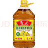 鲁花【保真菜籽油】低芥酸特香菜籽油4L  物理压榨 实拍图
