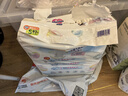 花王品牌进口妙而舒纸尿裤S82片(4-8kg)小号婴儿尿不湿柔软亲肤超吸收 实拍图