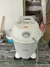 德尔玛（Deerma）【重磅新品】TJ700S 干吹两用吸尘器 家用商用 吸尘器桶式大吸力 整机降噪设计ZN-530 实拍图