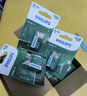 飞利浦（PHILIPS）碳性9V电池12粒适用玩具/万用表/烟雾报警器/麦克风/遥控器/话筒等9V方块电池6F22 实拍图