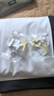 悟印像 便携式投影幕布120英寸16:9 户外露天电影幕布旅行露营幕 家用壁挂幕可水洗折叠拉绳粘胶白软幕 实拍图