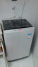松下（Panasonic）【价保618】抗菌除螨 波轮洗衣机 10KG大容量 一级能效 全自动家用 XQB100-8QF1 实拍图