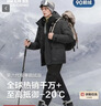 波司登冬季90鹅绒羽绒服男士加厚连帽时尚保暖外套商场热卖同款 实拍图