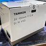 腾龙（Tamron）A078S 35-100mm F/2.8 Di III VXD大光圈变焦镜头 索尼全画幅微单镜头(索尼全幅E口) 实拍图