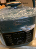 美的（Midea）电压力锅小型电高压锅小容量2.5L开学宿舍留学压力锅电饭煲智能多功能迷你家用高压1-2-3人小绿锅 2.5L 【高压快煮】智能预约 实拍图