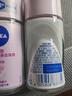 妮维雅（NIVEA）抑汗香体腋下止汗露干爽滚珠珍珠莹彩爽身走珠液50ml*2生日礼物 实拍图