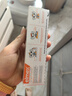 ELMEX艾美适含氟儿童牙膏0-3-6岁婴幼儿防蛀固齿不辣口护龈50ml 实拍图