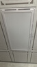 金羚（JINLING）排气扇卫生间排风扇厨房集成吊顶换气扇照明二合一300*600mm 36Z 实拍图