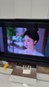 TCL【价保618】SQD-MiniLED电视 85Q10M 85英寸 100%全局高色域 超级蝶翼华曜屏 绚彩XDR6000nits 实拍图